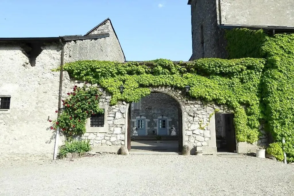 Chateau De La Rive - Suite Prestige - Chambre 2 Personnes Cruet 0*,
