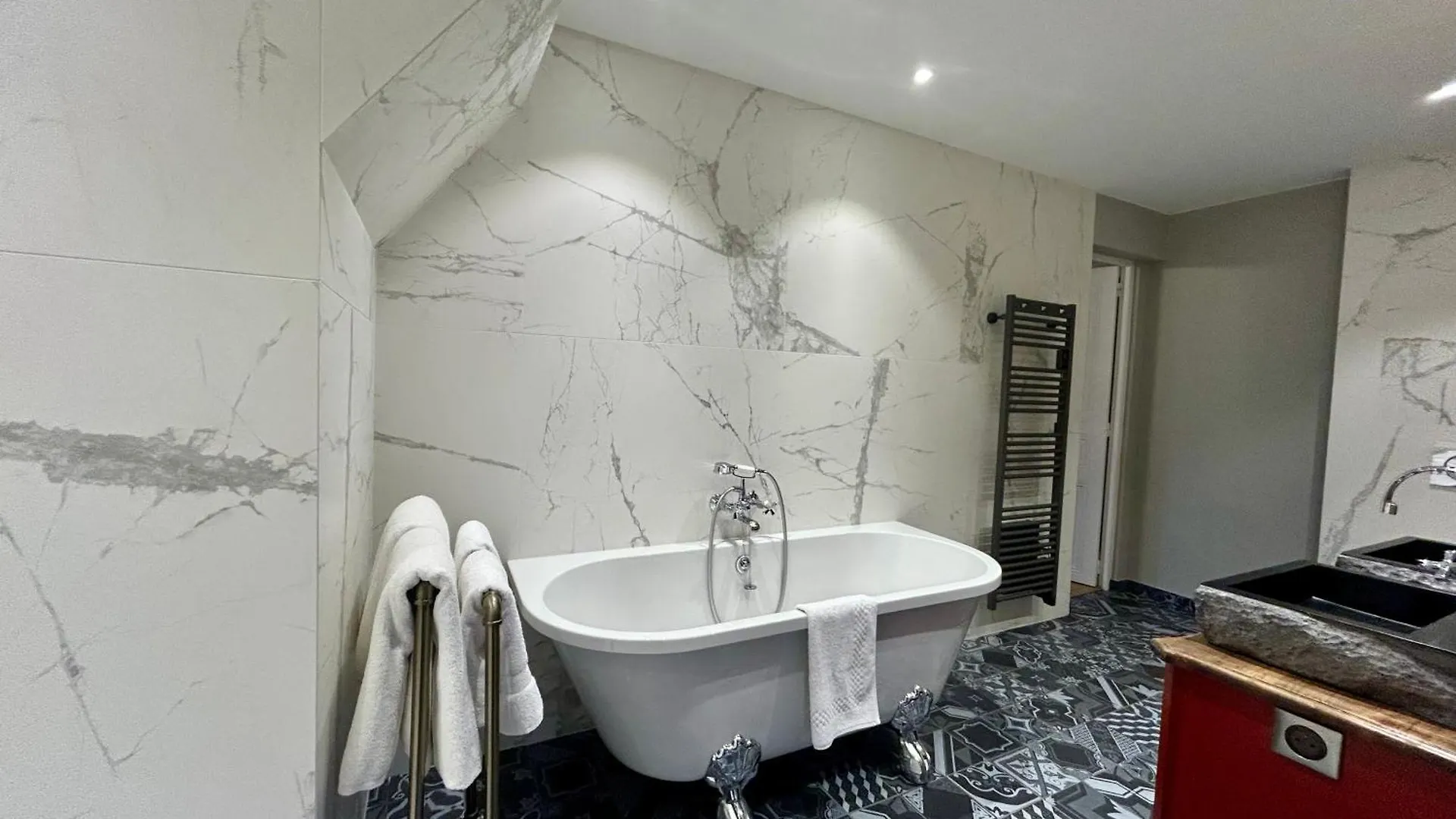 Chateau De La Rive - Suite Prestige - Chambre 2 Personnes Cruet