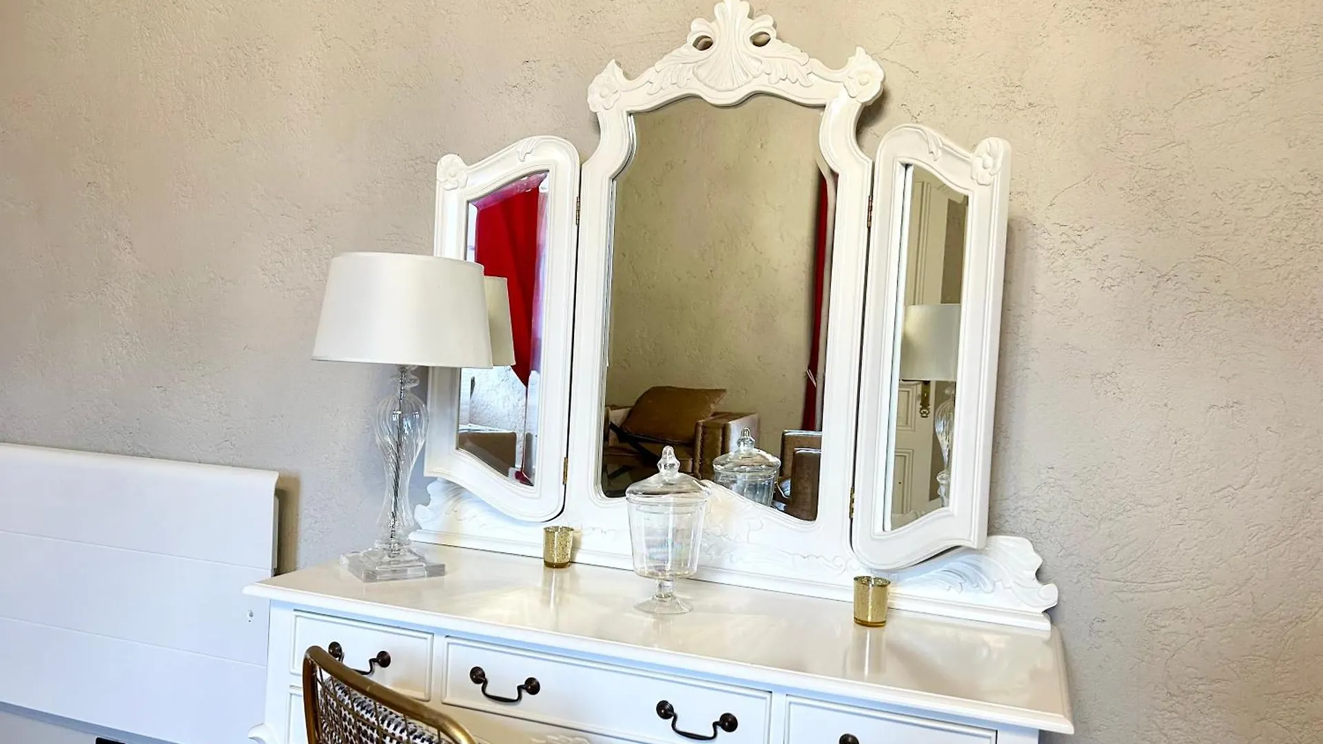 Chateau De La Rive - Suite Prestige - Chambre 2 Personnes Cruet